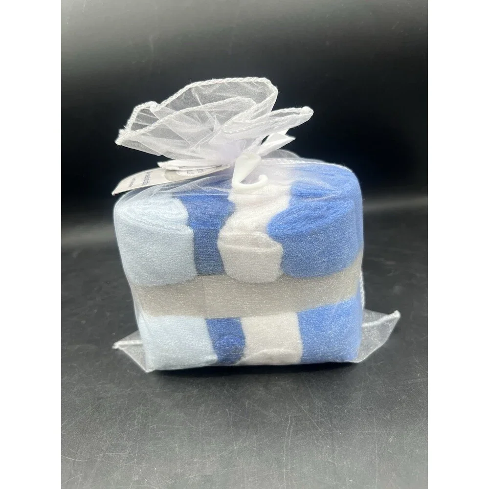 Luvable Friends Washcloths 9x9